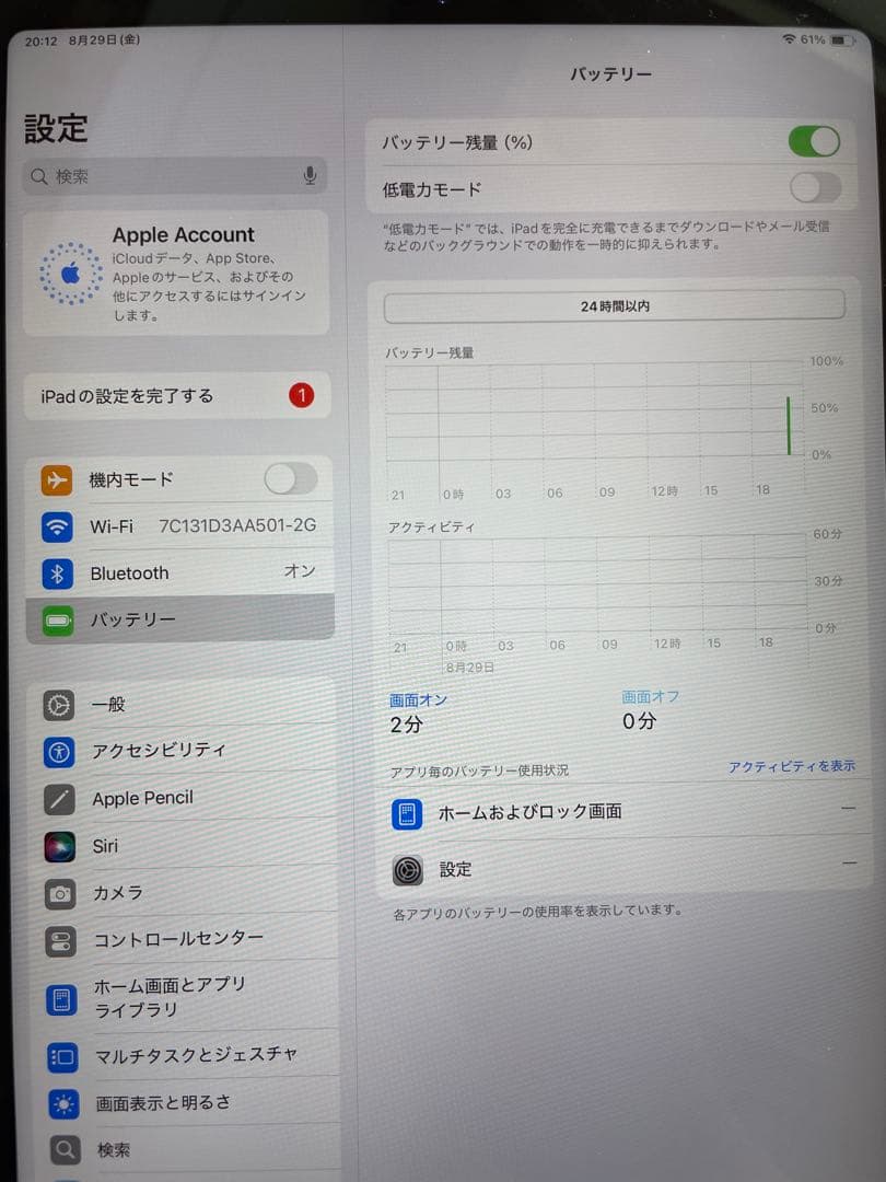 ipad pro 11inch 第二世代
