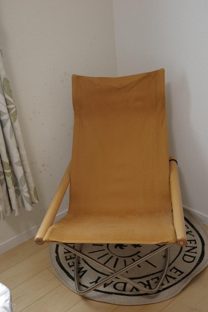 ニーチェア　ロッキング 藤栄 Nychair 折りたたみ椅子 イス