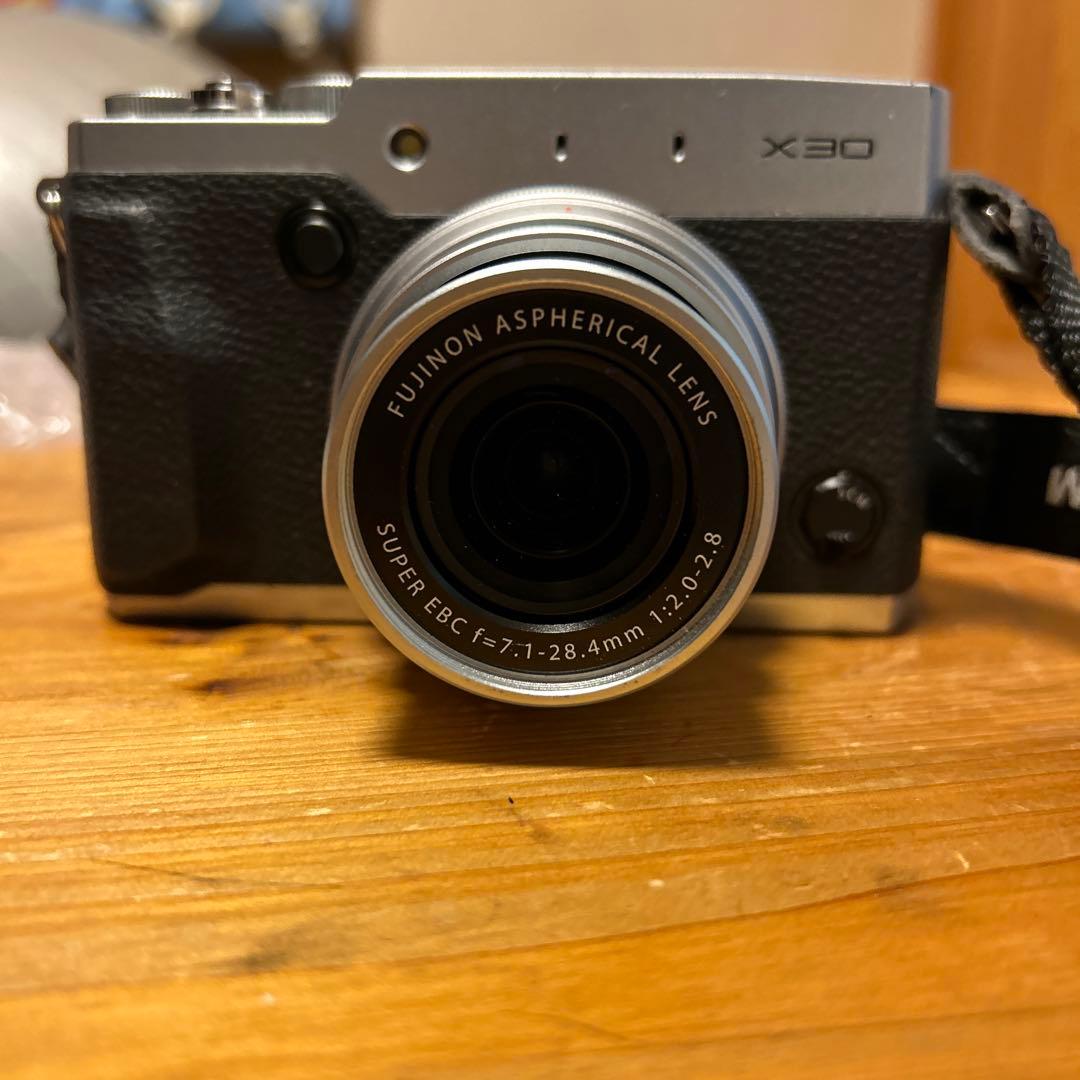 デジタルカメラ Fujifilm X30