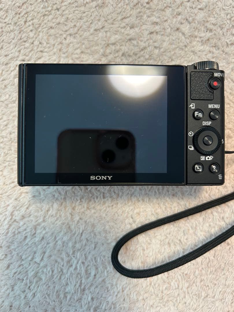 デジタルカメラ Fujifilm X30