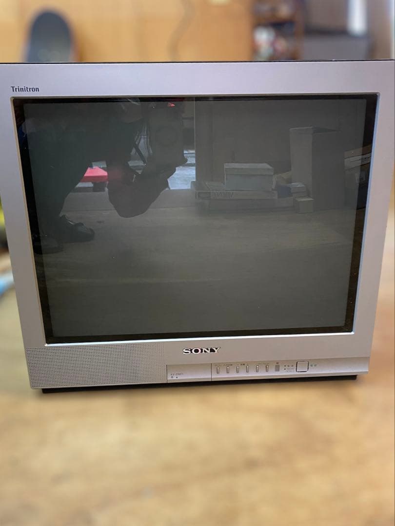 SONY ブラウン管テレビ KV-21MF1 21型