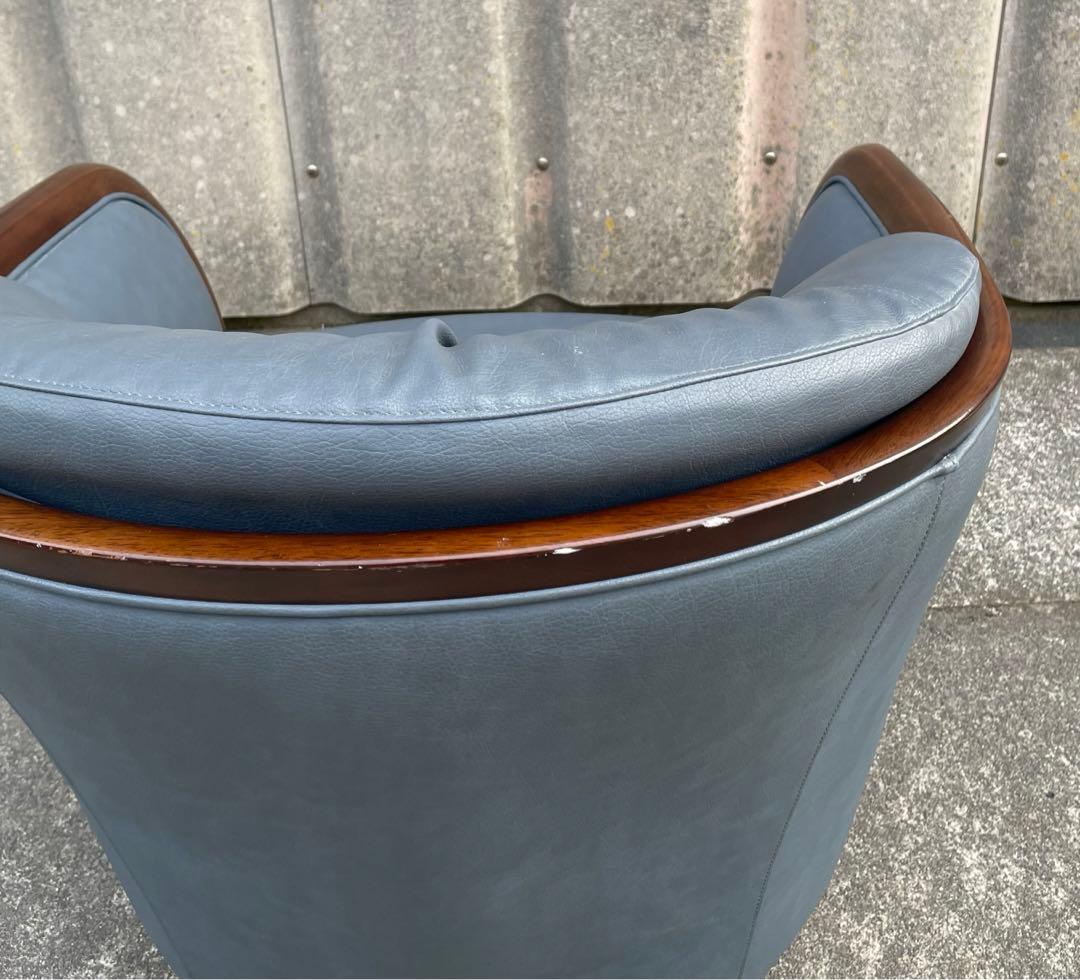 マルニ/maruni/1人掛けソファ/アームソファ/1Pソファ/ソファ/②