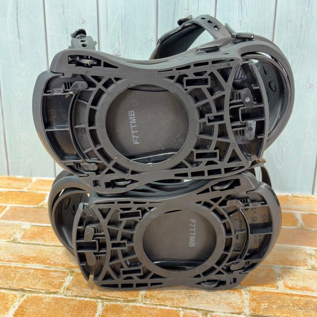 FLUX TT Mサイズ バインディング スノボー ボード