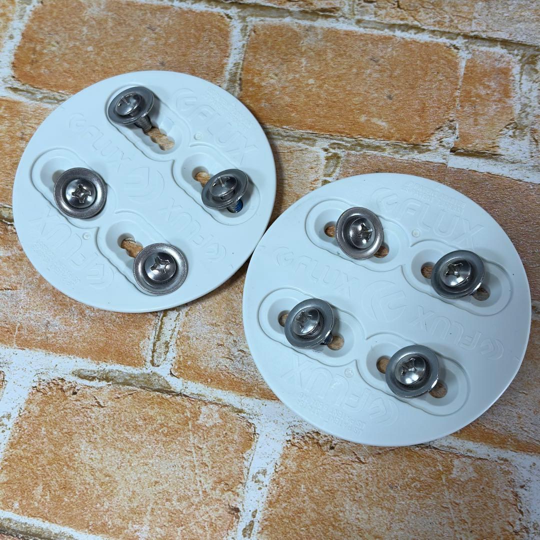 FLUX TT Mサイズ バインディング スノボー ボード