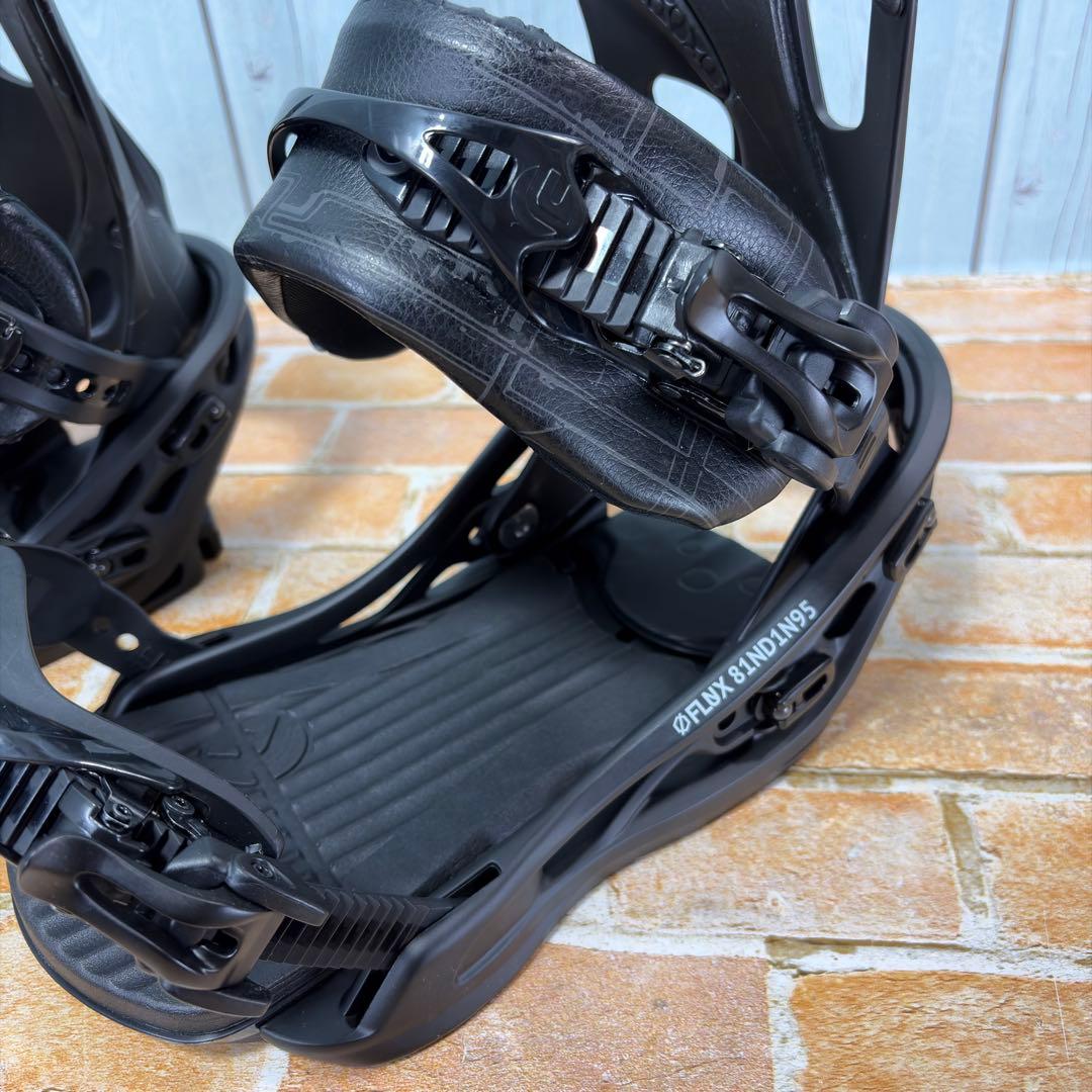 FLUX TT Mサイズ バインディング スノボー ボード