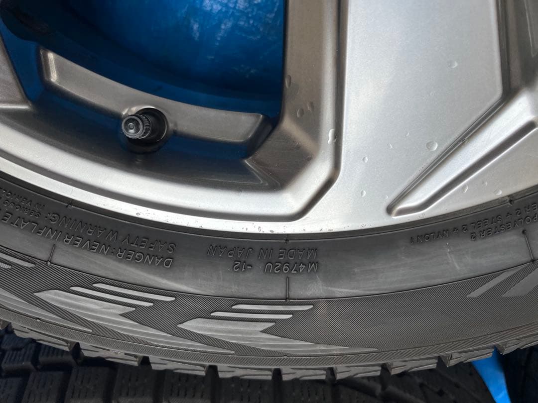 今週限定値下げ　ヨコハマタイヤ18インチホイールセットiceGUARD G075