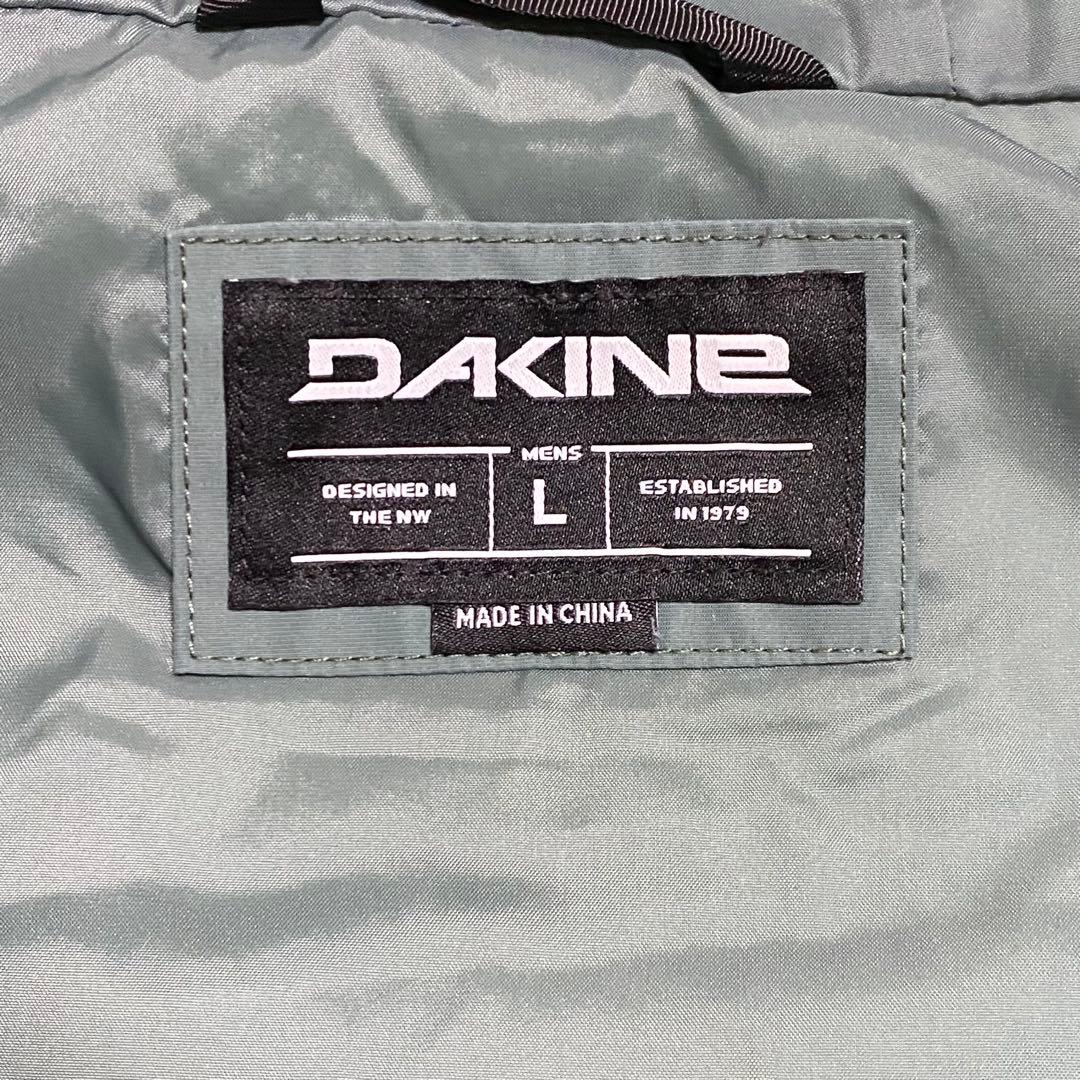S*Y様 DAKINE GORE-TEX スノーボードウェア ジャケット メンズ