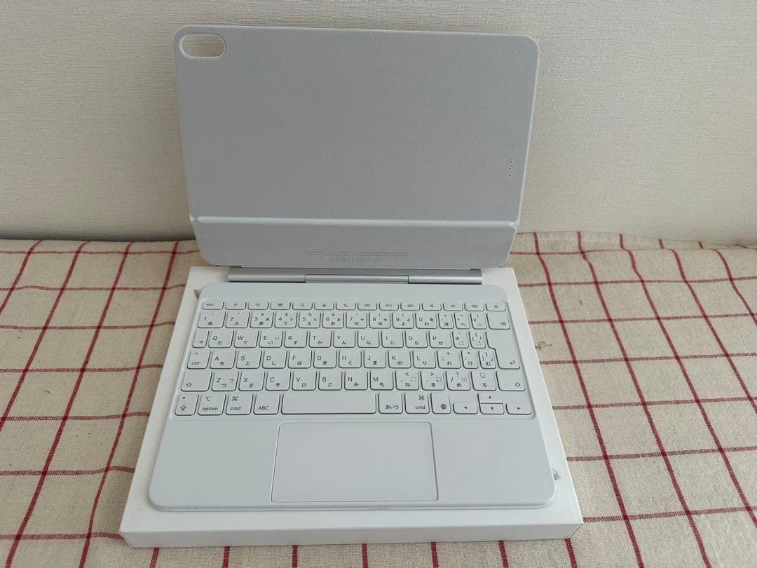 11インチiPad Air(M3)用 Magic Keyboard 日本語