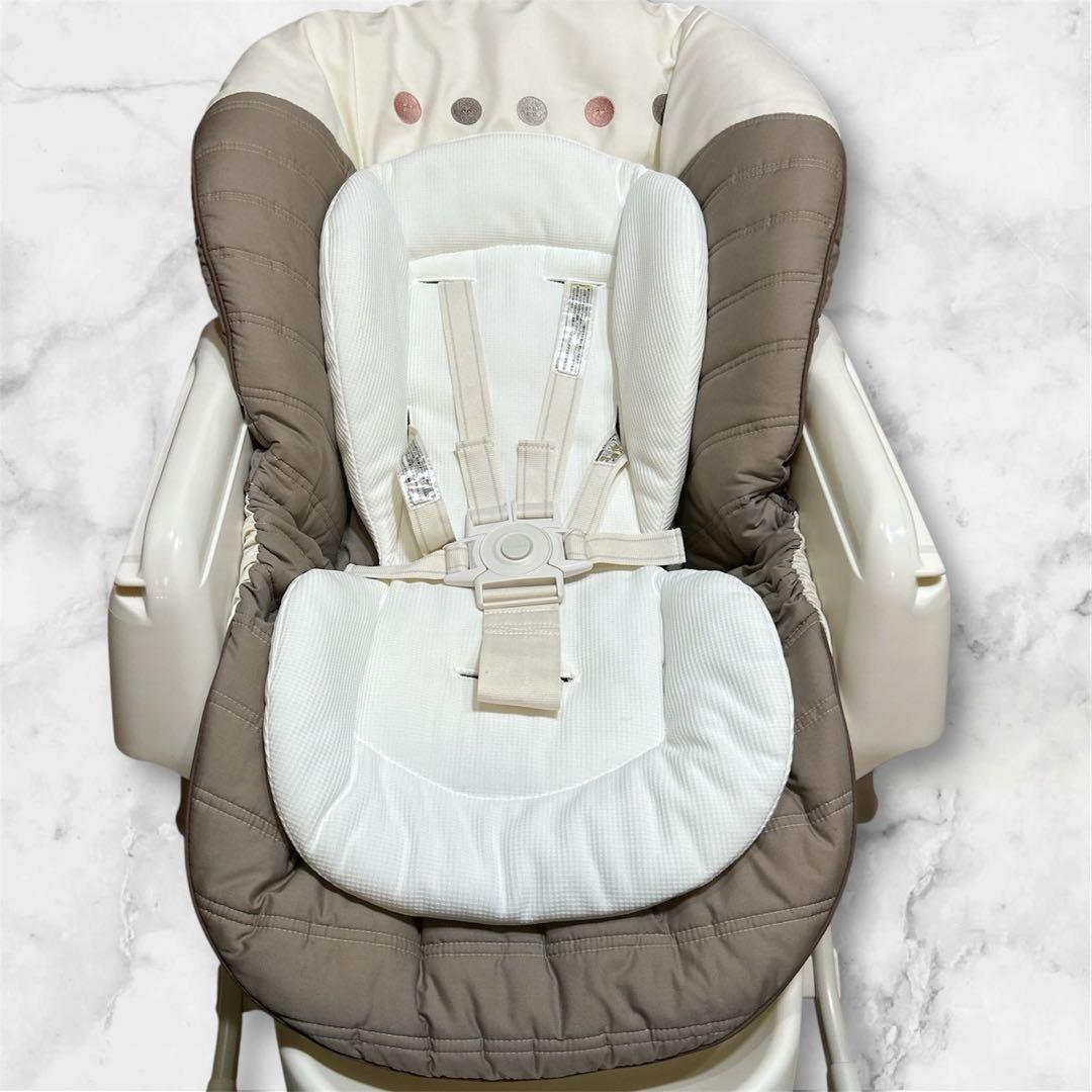 combi コンビ ネムリラAT 電動スウィング 動作良好 クリーニング済