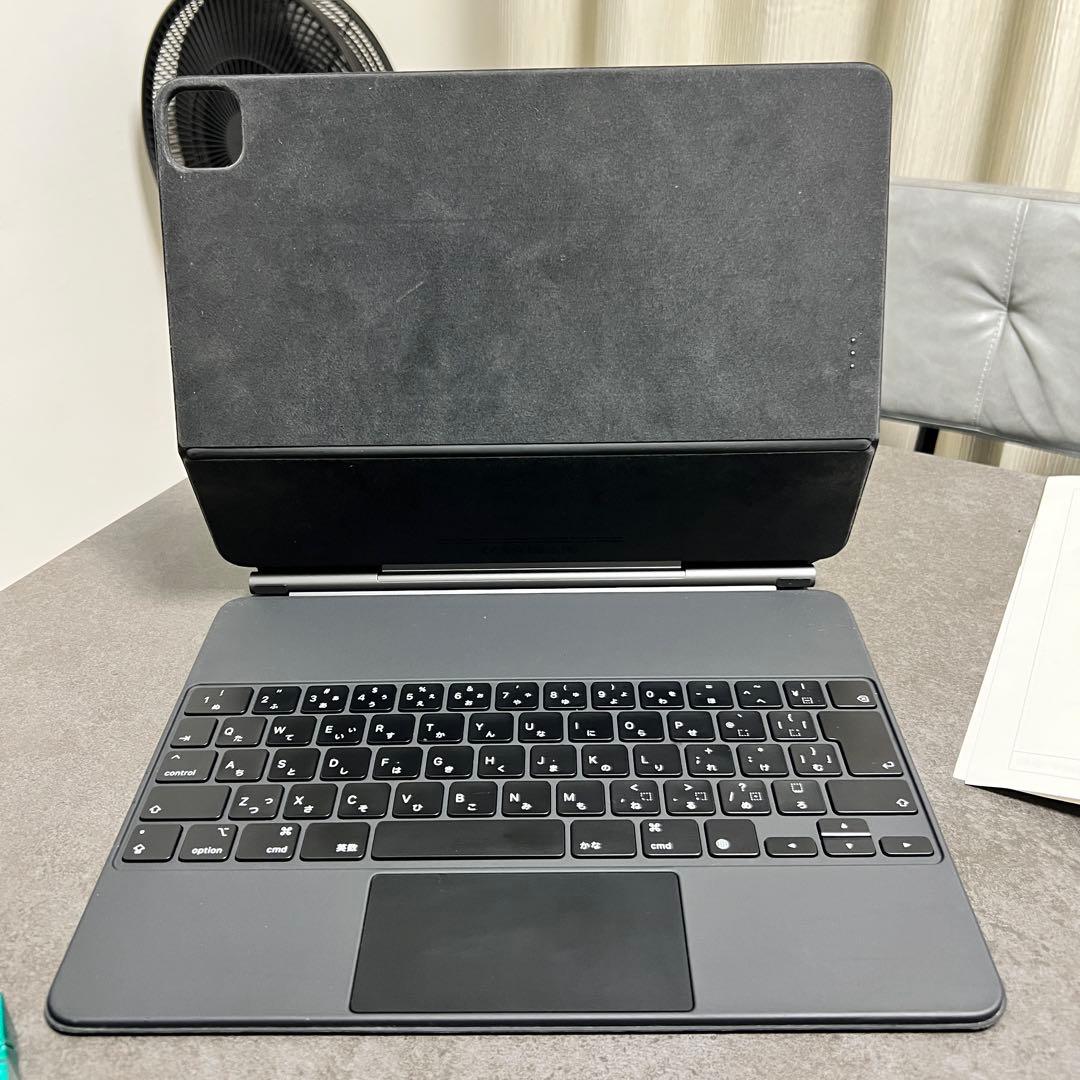 AyaseM1 iPad Pro12.9インチ（第5世代）1TB 純正備品