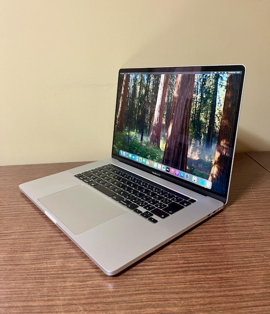 高性能・大画面 MacBook Pro 2019 - i7、32GB、512GB