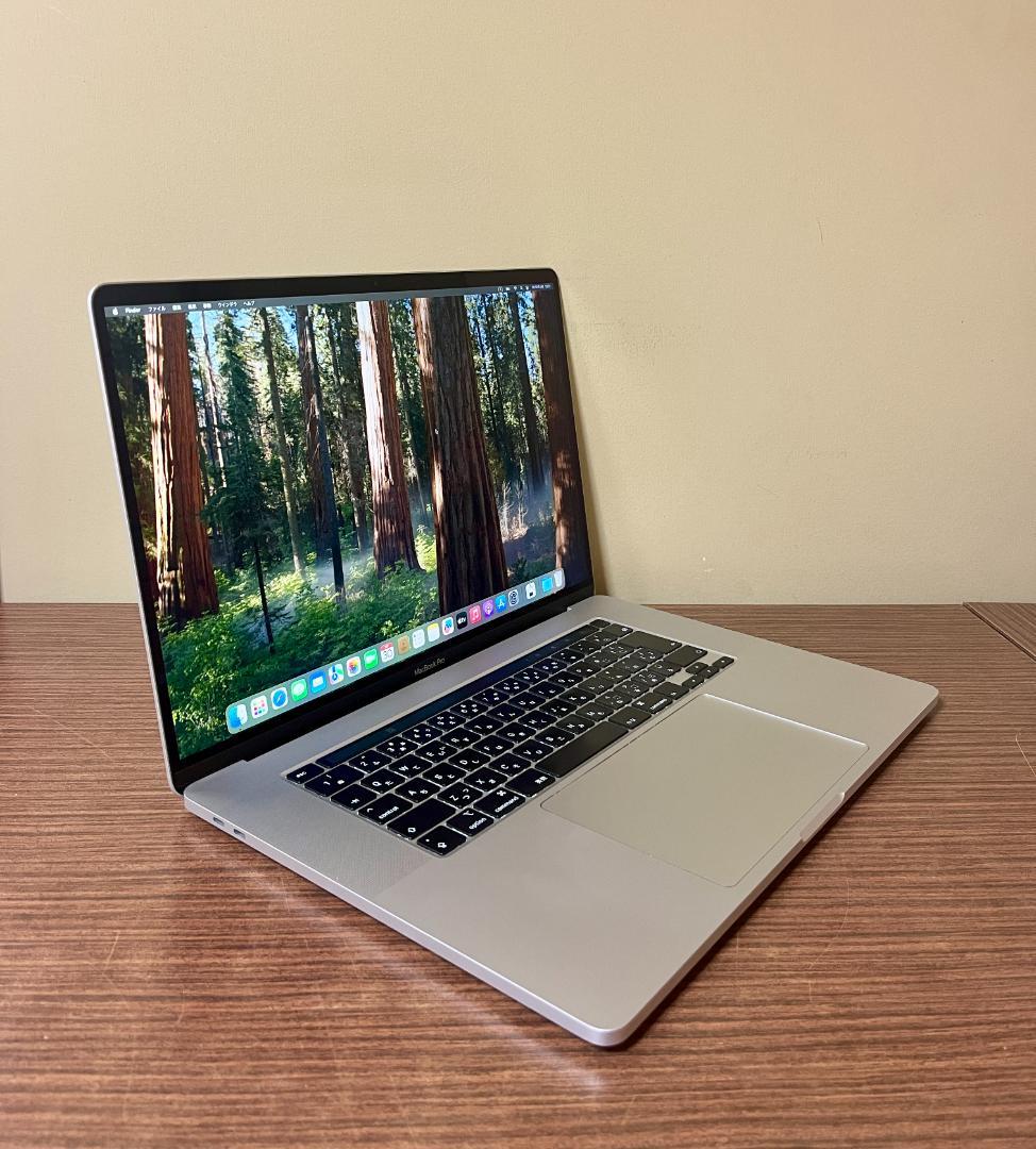 高性能・大画面 MacBook Pro 2019 - i7、32GB、512GB