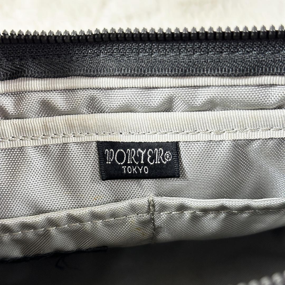 ポーター×ジャムホームメイド バナナ ショルダー レザー