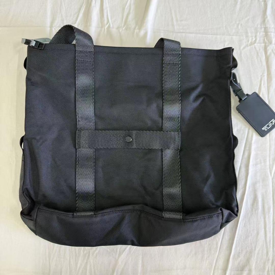 TUMI Alpha Bravo バックパック 232746