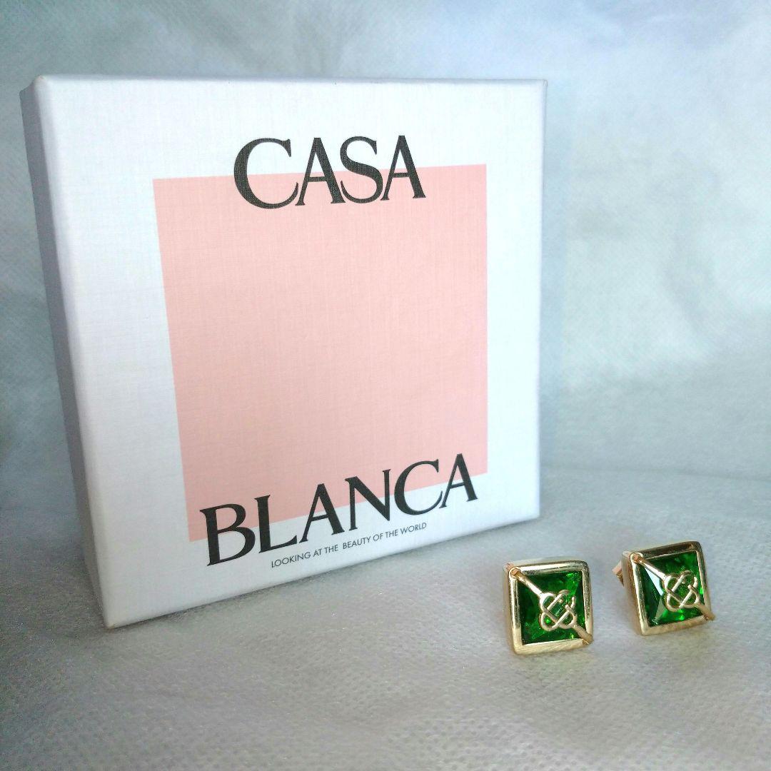 カサブランカ CASABLANCA ピアス