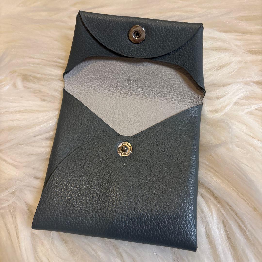 【美品】エルメス HERMES ケース