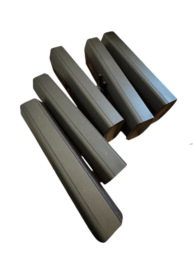 四台セット！SONY SS-T505 サラウンドスピーカー