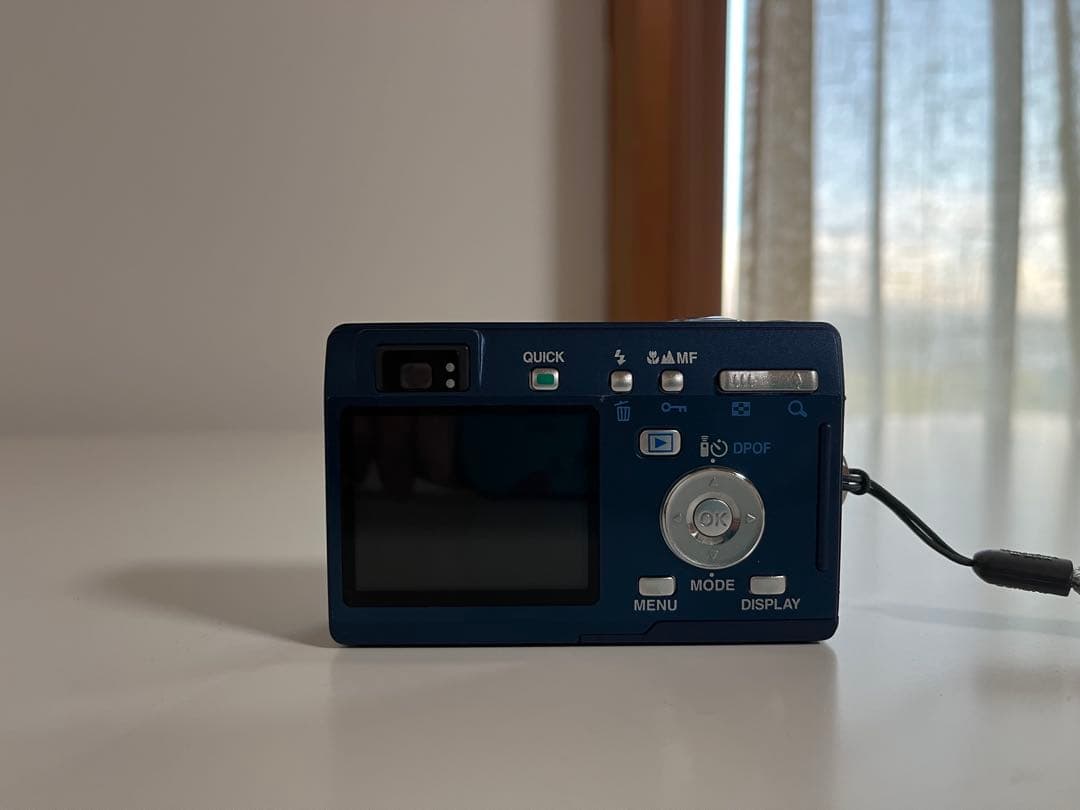 PENTAX Optio S5i デジタルカメラ