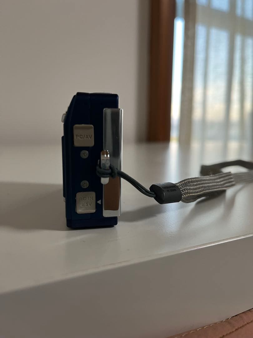 PENTAX Optio S5i デジタルカメラ