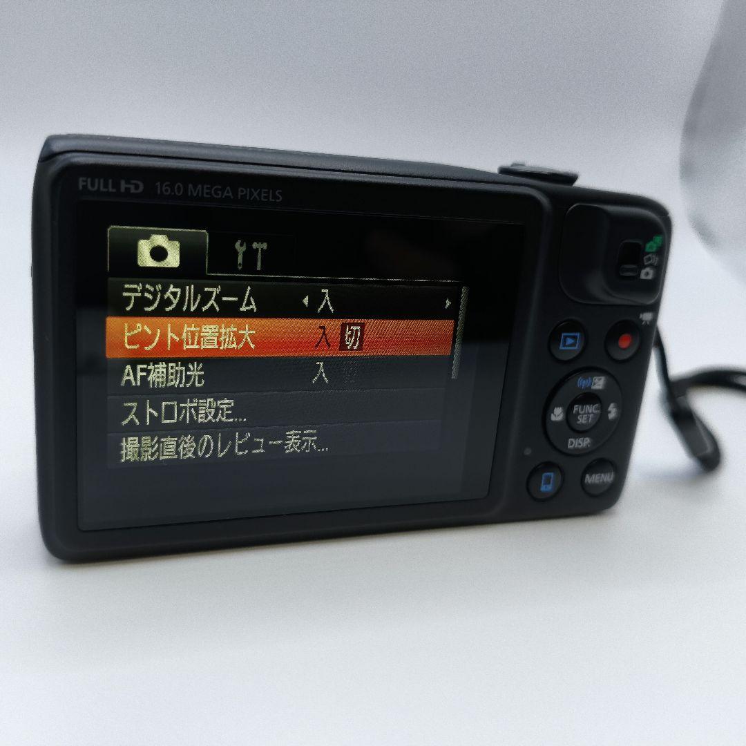 Canon　キャノン　Powershot 　SX600HS　ブラック