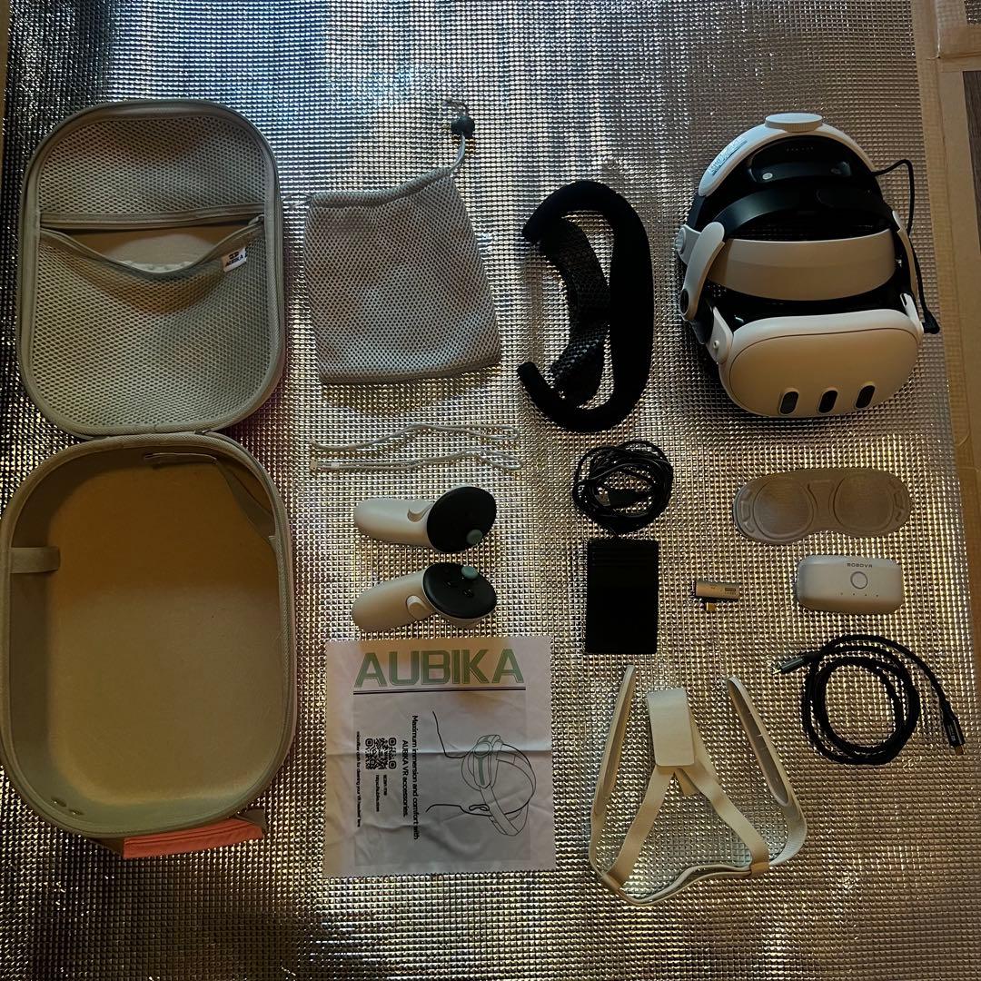  Quest 3 + BOBOセット