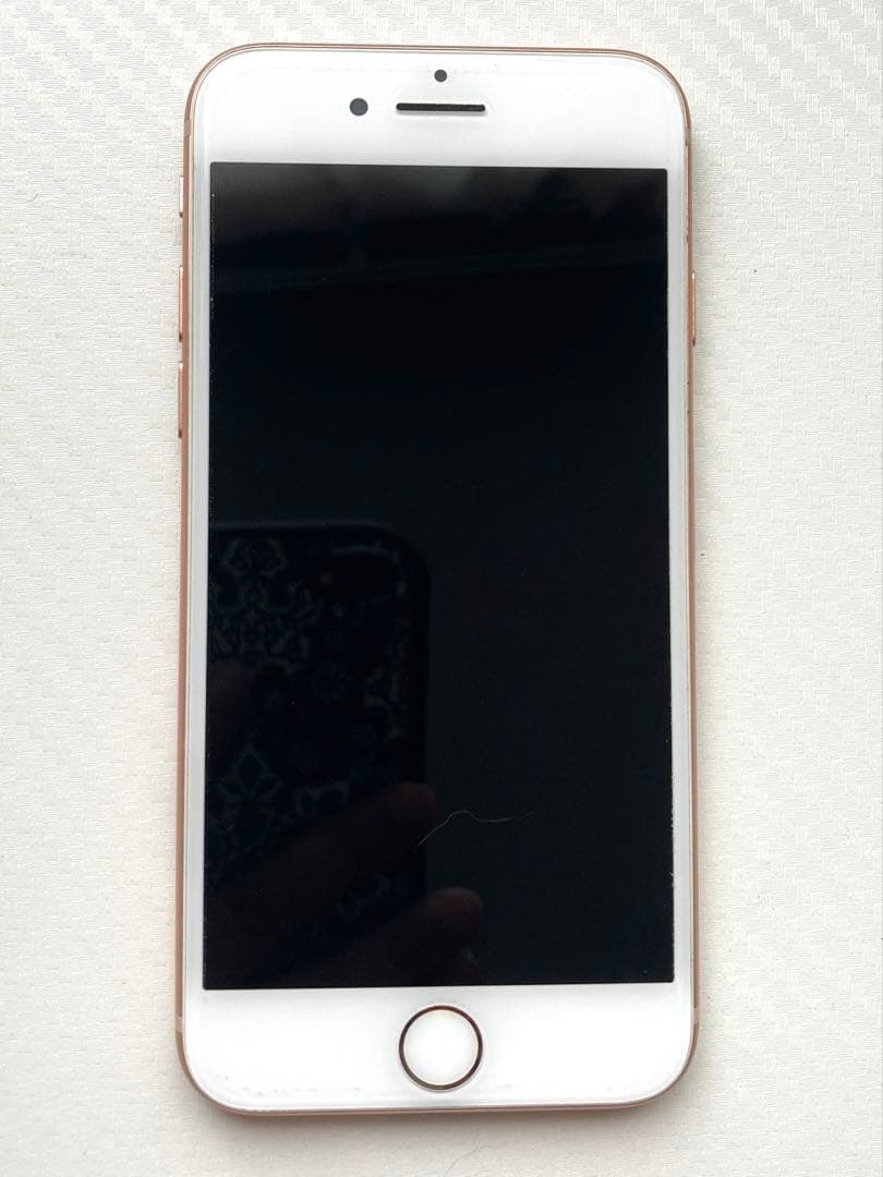 iPhone 8 【SIMフリー】ゴールド 64GB 本体