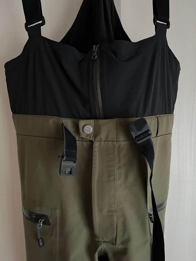 MOUNTAIN HARDWEAR BIB pants Lサイズ