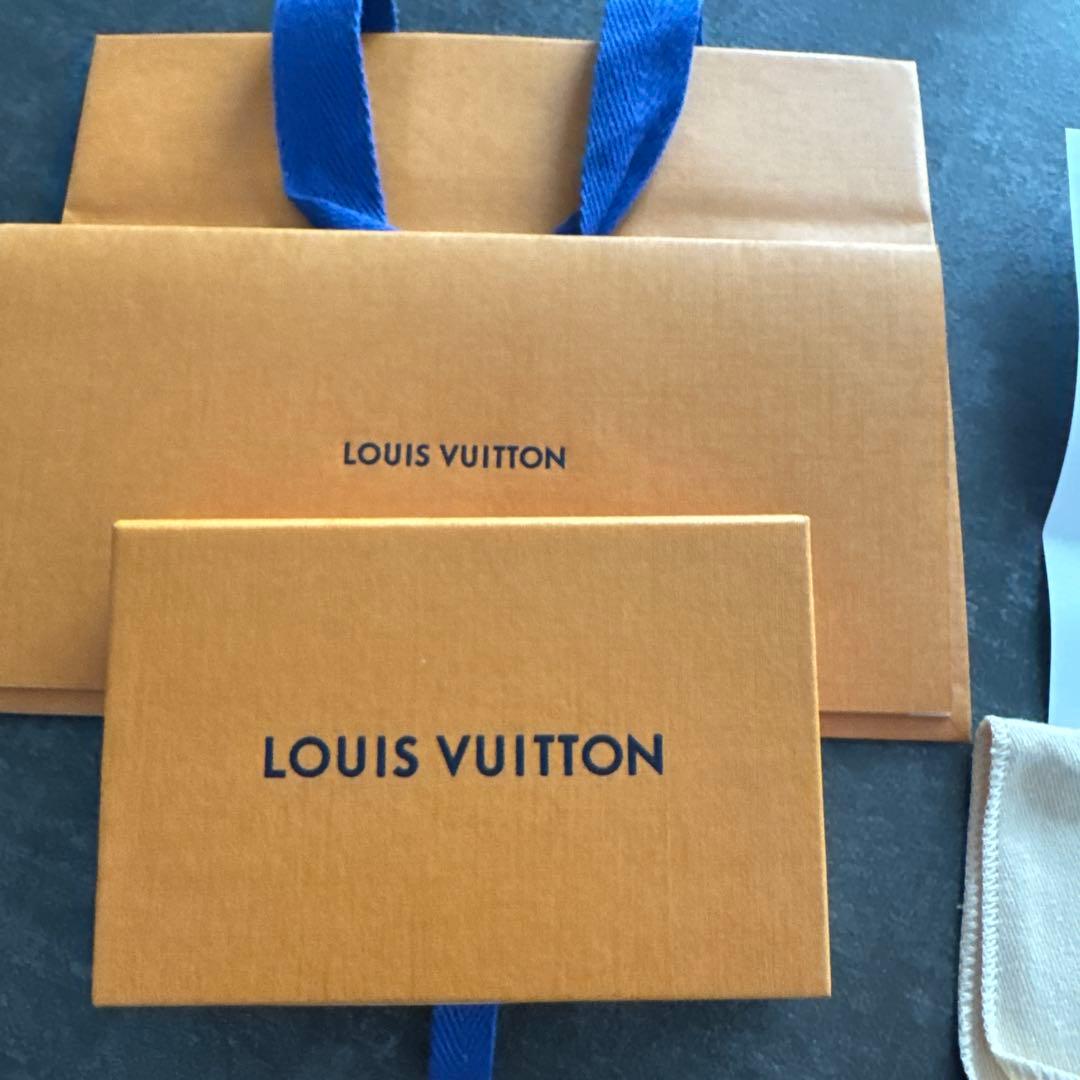 【美品】LOUIS VUITTON モノグラムエクリプス　ケース