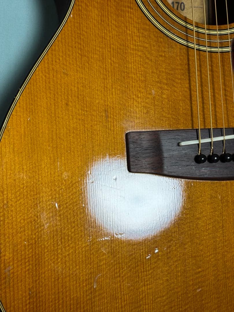 調整済❗️初心者、学生さん、女性の方に最適！YAMAHA ヤマハFG170アコギ