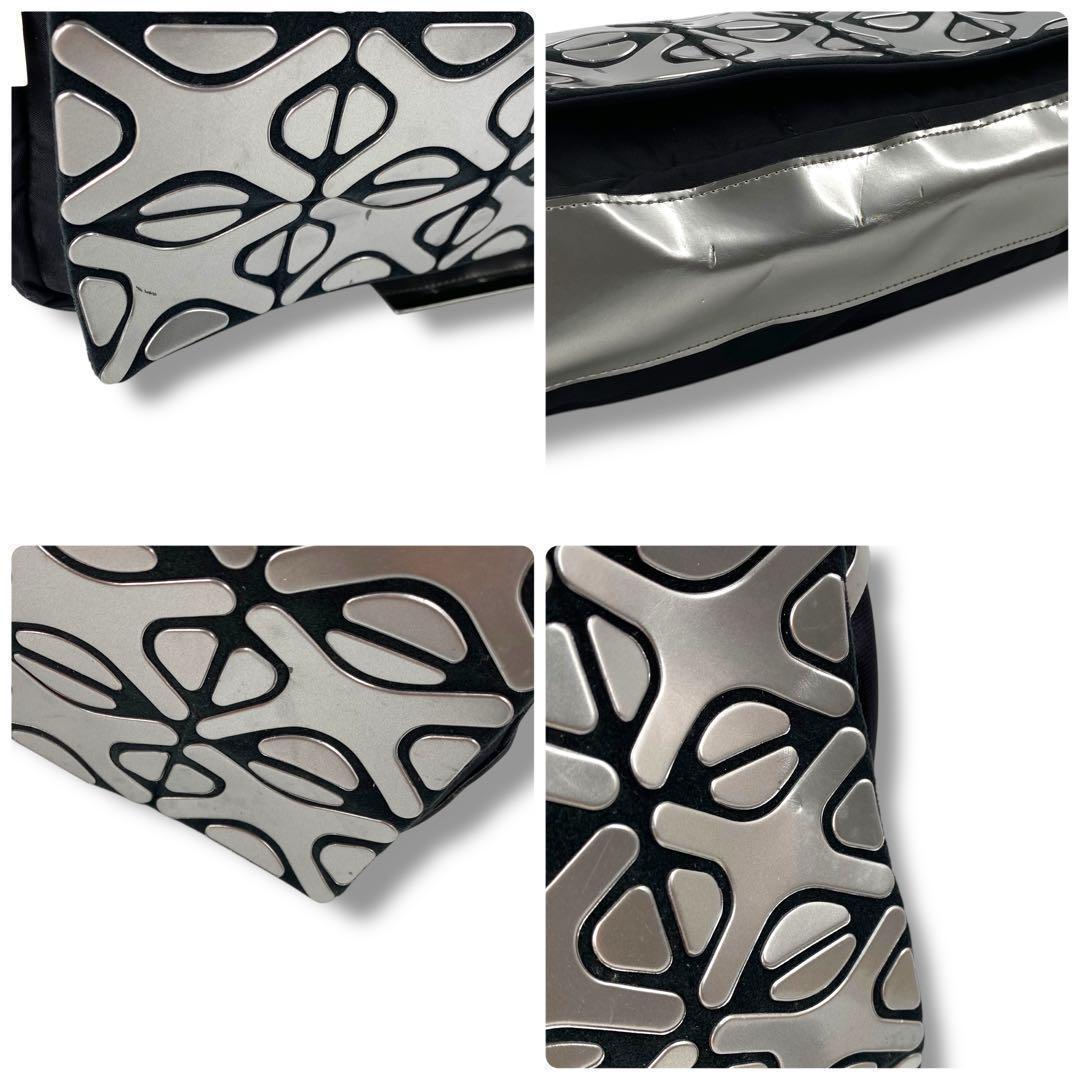 未使用品 PLEATS PLEASE ISSEY MIYAKE ショルダーバッグ