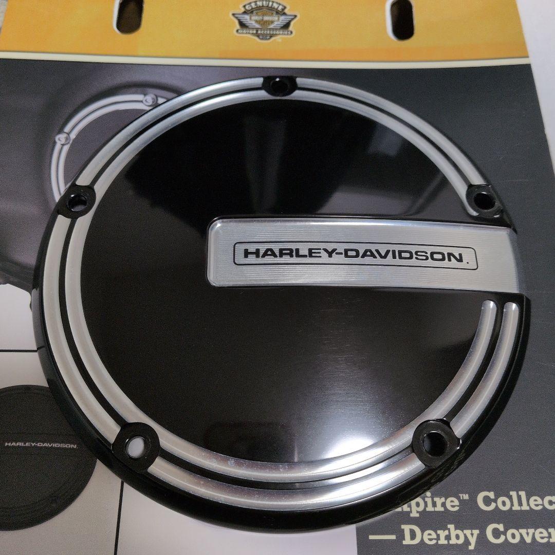 HARLEY-DAVIDSONハーレーダビッドソン ダービーカバー ソフテイル