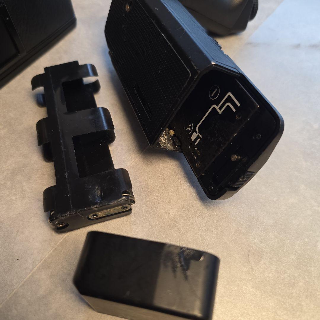 RTS II 動作未確認　リアルタイムワインダーW-3カメラアダプター付き