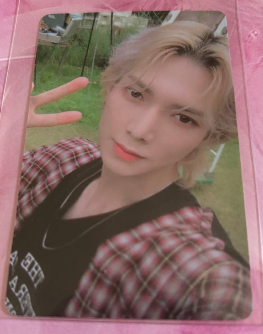 ateez アチズ　ヨサン　シーグリ　2021 特典　トレカ