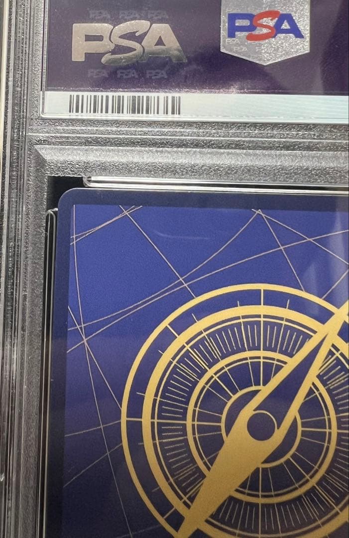 【PSA10】流通極少 初期CS X・ドレーク Finalist