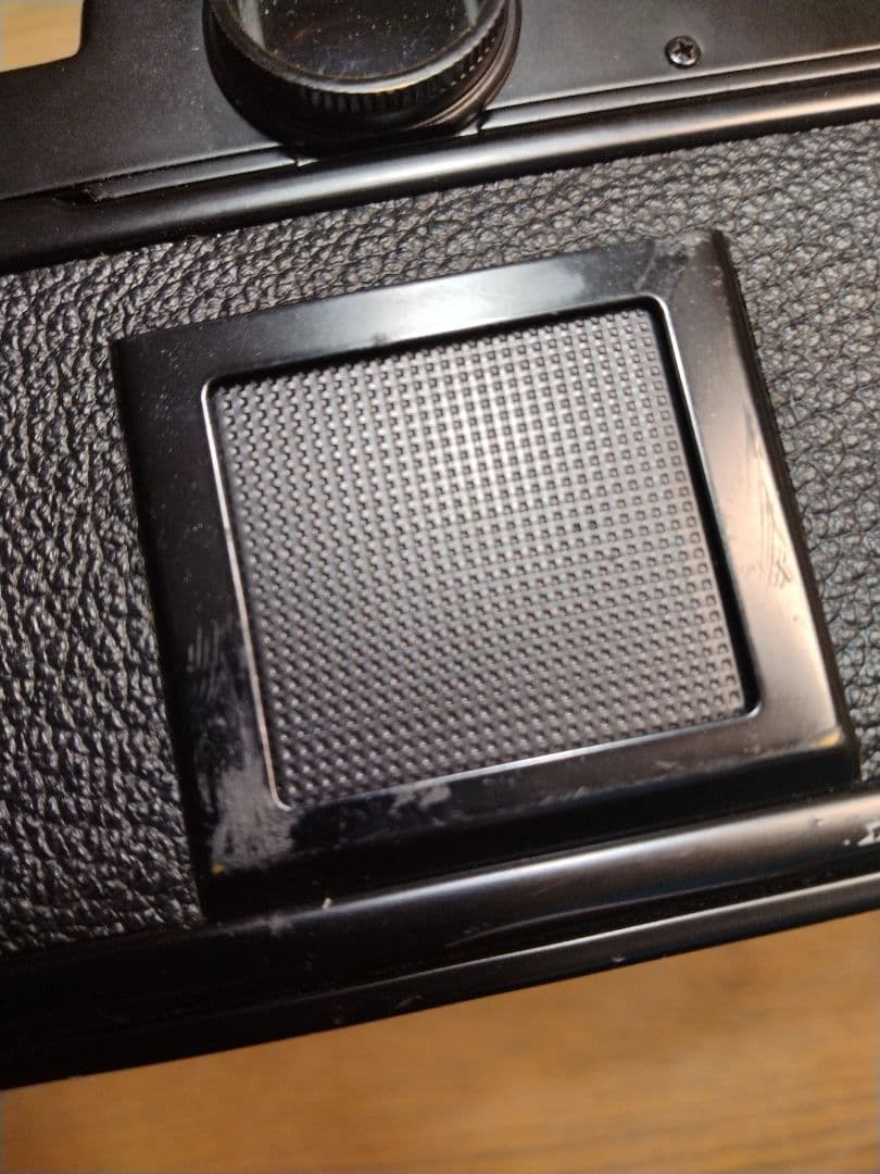 中古良品 Nikon FM ブラック ボディ　Nikkor 50mm1.4