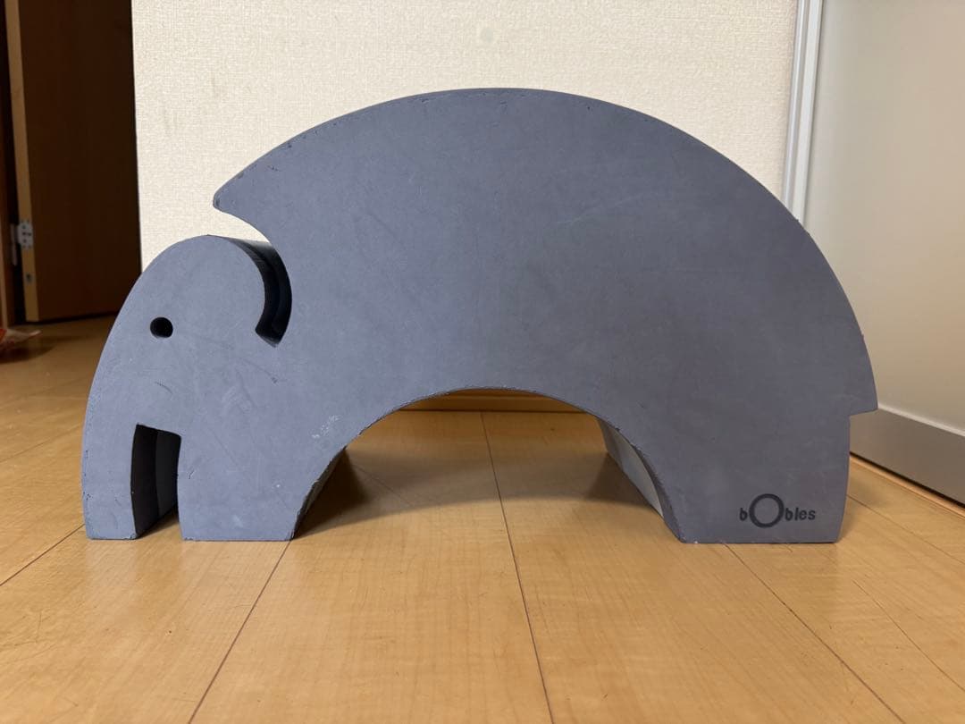 ボーネルンド ボブルス ゾウ ブルー