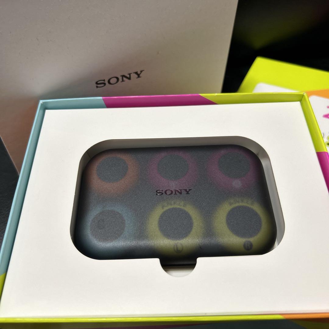 SONY mocopi モコピ モーションキャプチャー　太もも用拡張バンド付