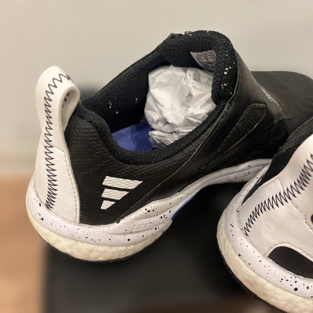 adidas コードカオス25 ボア ゴルフシューズ ブラック