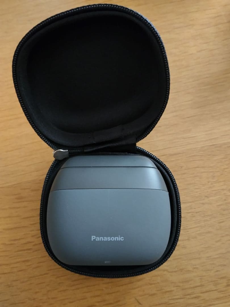 Panasonic ラムダッシュ　パームイン　　ES-PV3A-K シェーバー