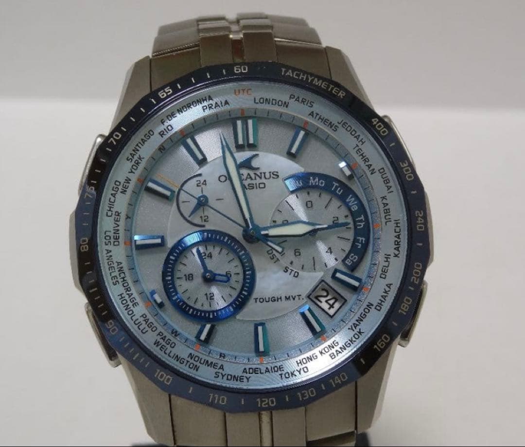 ⭐️特価！オシアナスマンタOCW-S1400P-2AJF