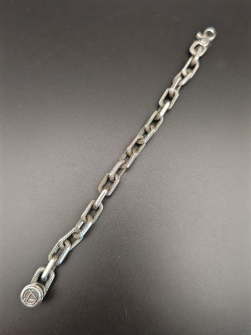 AMBUSH◎small textured chain◎ブレスレットSV925