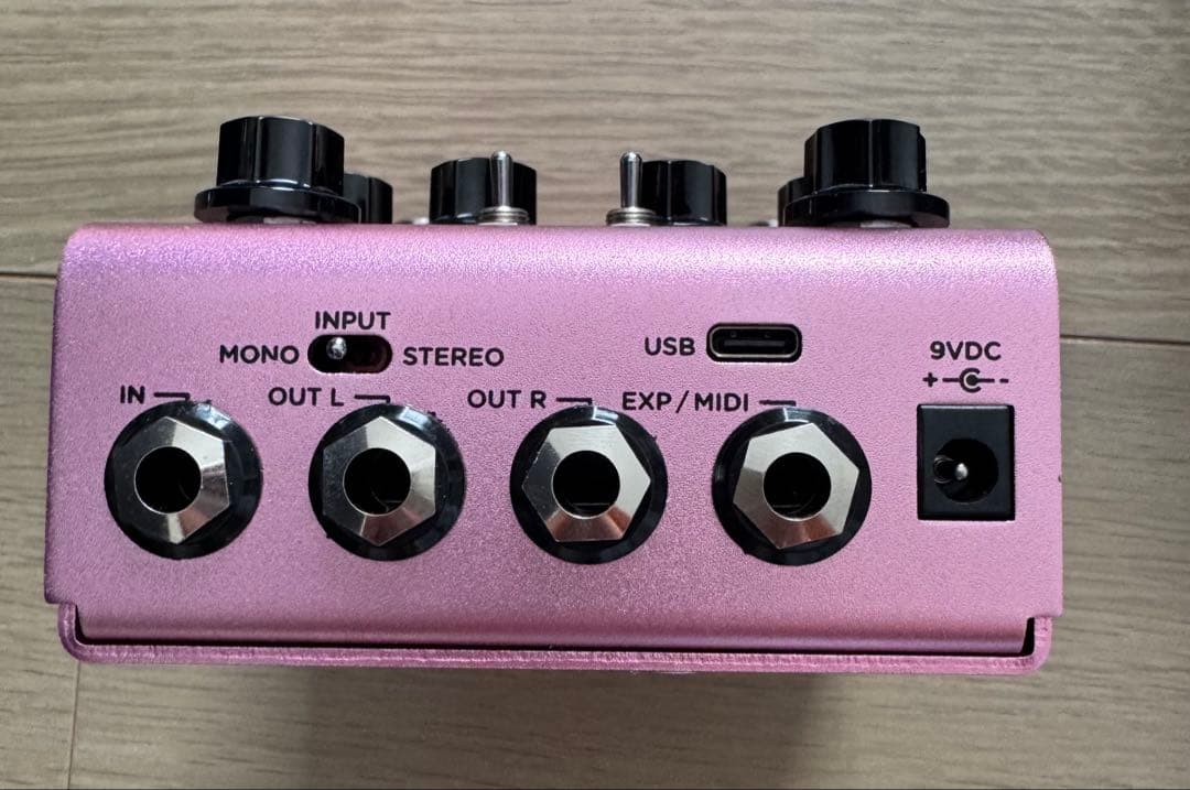 【美品】Strymon ストライモンDIG V2 ディレイ