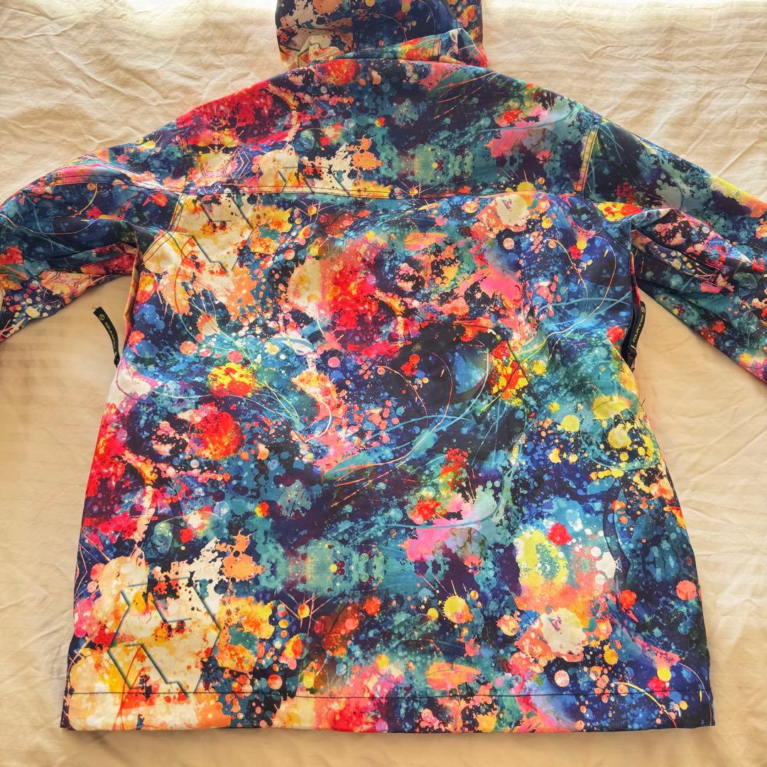 【美品】fournines メンズ スキーウェア 上下セット