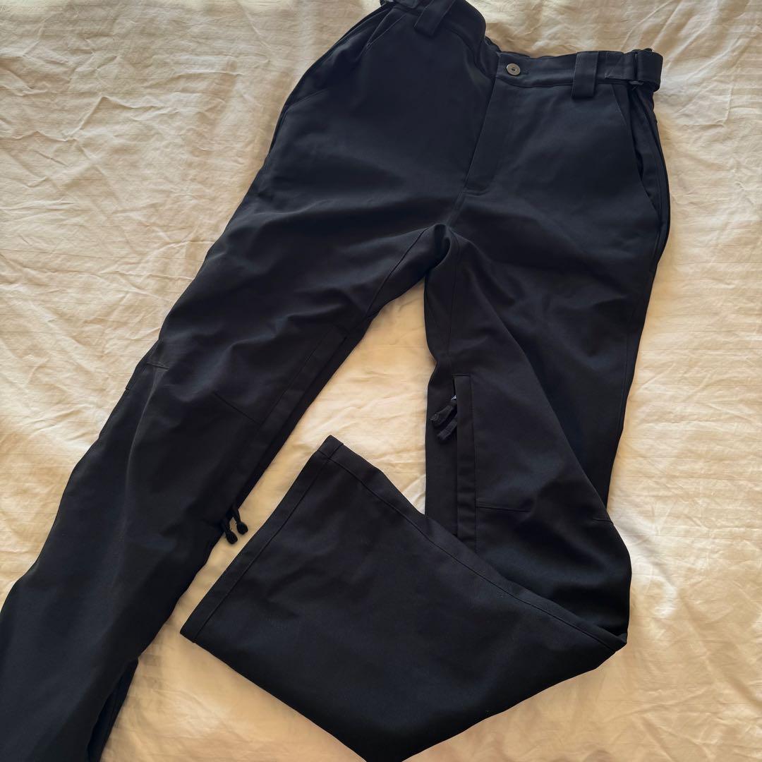 【美品】fournines メンズ スキーウェア 上下セット