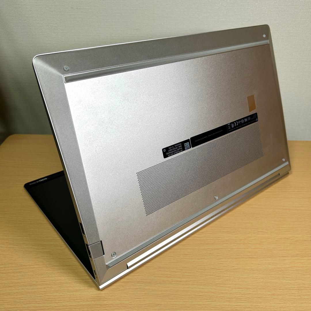 美品 hp Probook 450G9 i7 512GB 16GB 15インチ