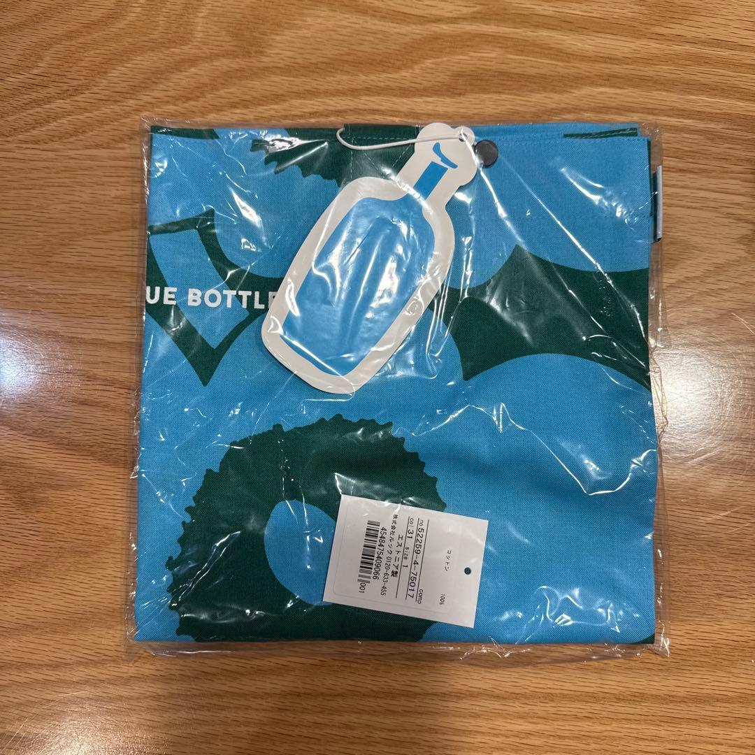 Marimekko x Blue Bottle Coffee トートバッグ