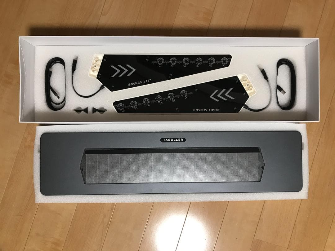 TASOLLER コントローラ