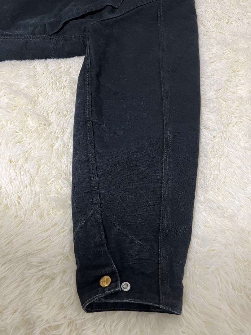 カーハート　デトロイトジャケット　J01 USA製