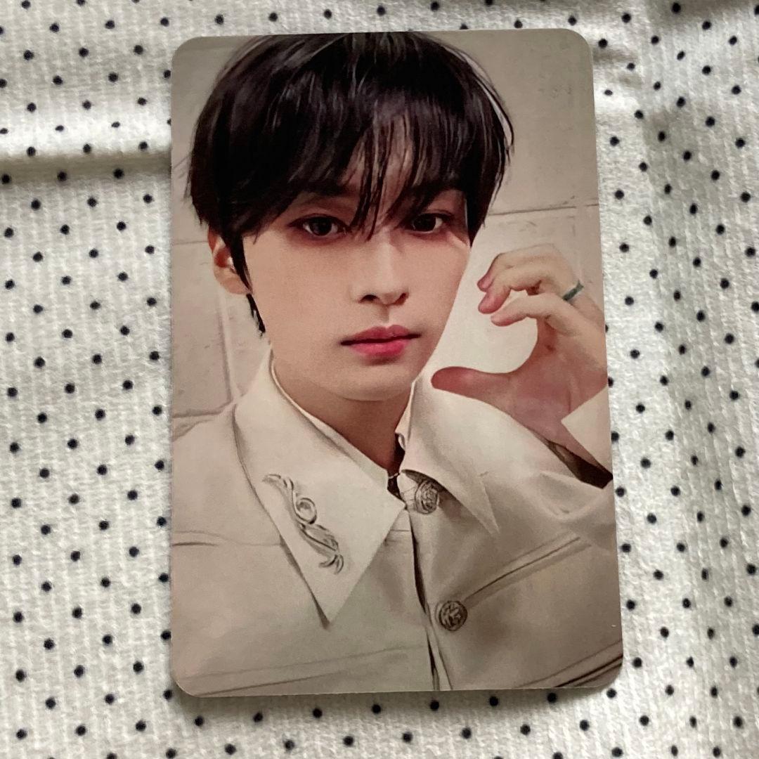 Stray Kids リノ Lose My Breath スキズ トレカ