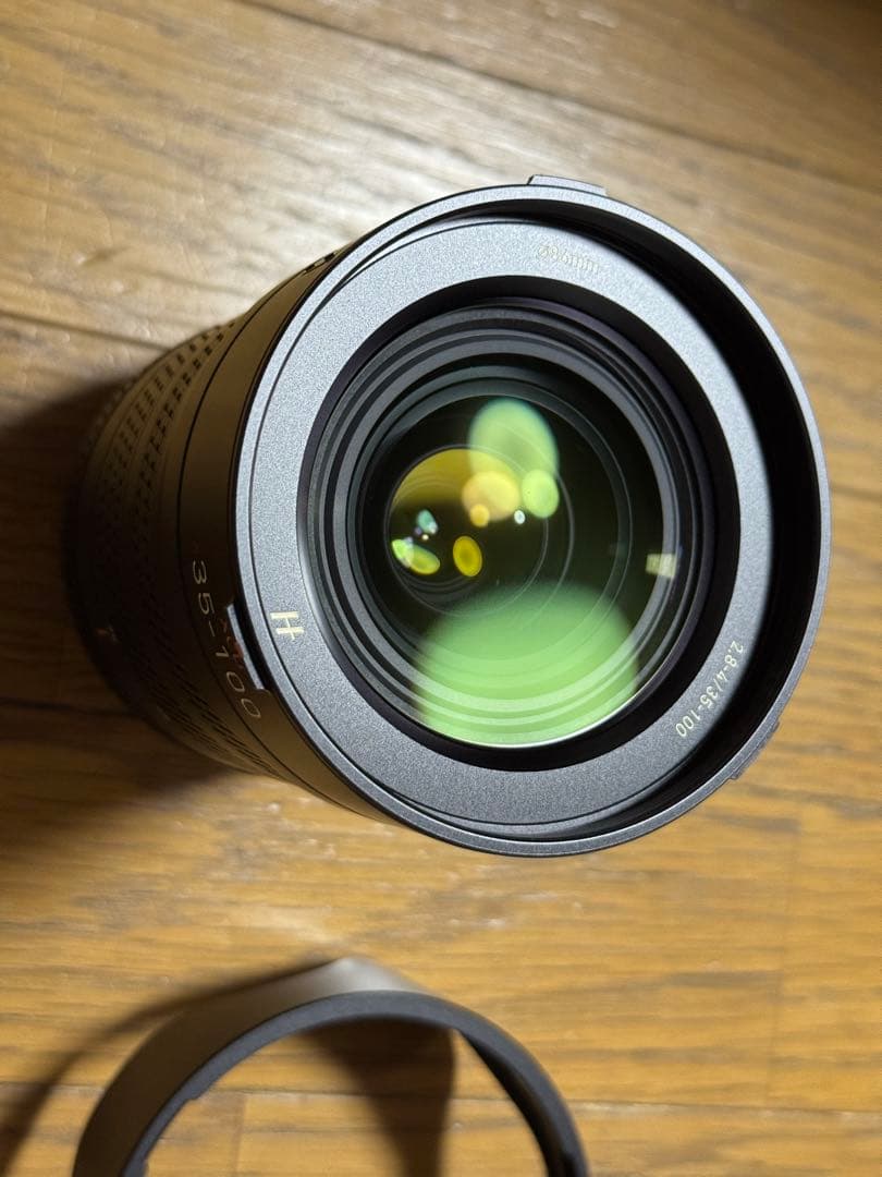 レンズ(ズーム) XCD 2.8-4/35-100E 35-100mm